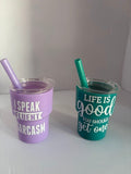 Mini cups