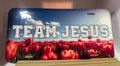 Sublimation License Plates