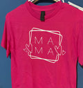 Mama Pink Tee