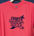 Fourth Sanderson Sister Tee